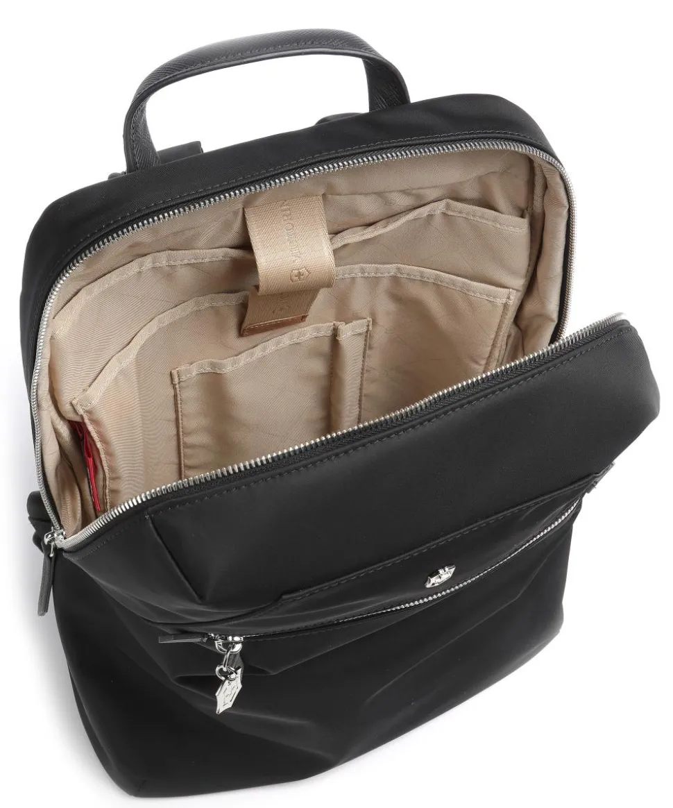 Signature Rucksack 14″ Nylon schwarz