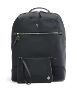 Signature Rucksack 15″ Nylon schwarz