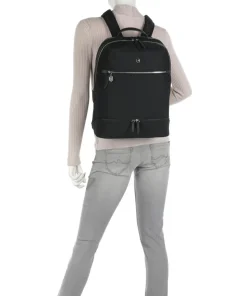 Signature Rucksack 15″ Nylon schwarz