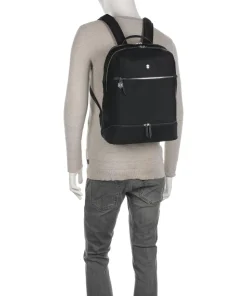 Signature Rucksack 15″ Nylon schwarz