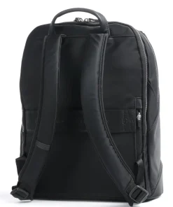 Signature Rucksack 15″ Nylon schwarz