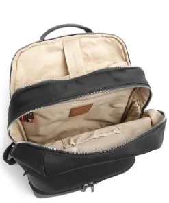 Signature Rucksack 15″ Nylon schwarz