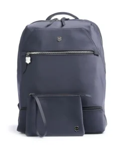 Signature Rucksack 15″ Nylon navy