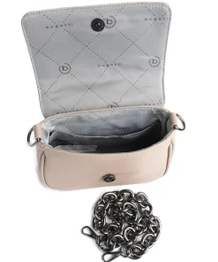 Sira Umhängetasche Lederimitat hellbraun