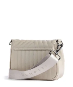 Sira Umhängetasche Lederimitat beige