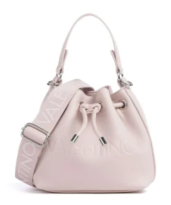 Sirah Re Bucket bag Lederimitat altrosa