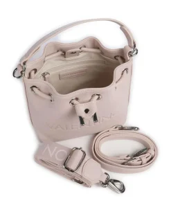 Sirah Re Bucket bag Lederimitat altrosa