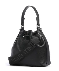Sirah Re Bucket bag Lederimitat schwarz