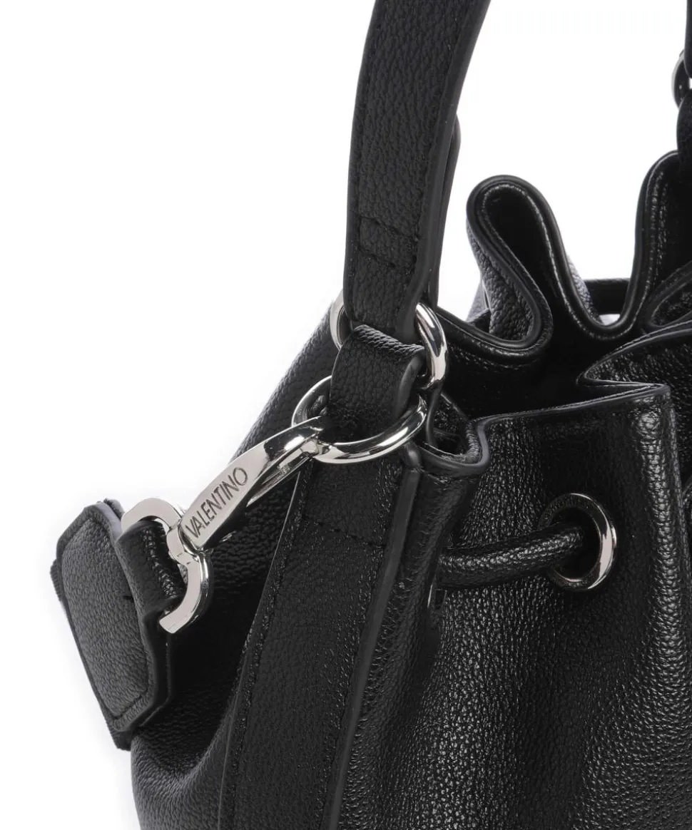 Sirah Re Bucket bag Lederimitat schwarz