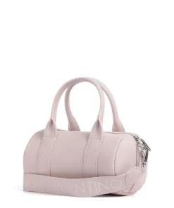 Sirah Re Handtasche Lederimitat altrosa