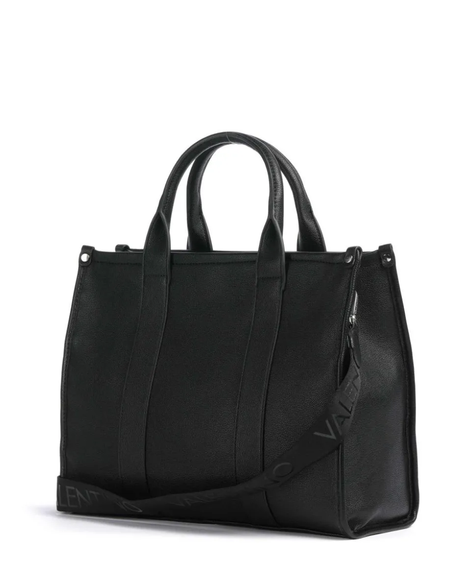 Sirah Re Handtasche Lederimitat schwarz