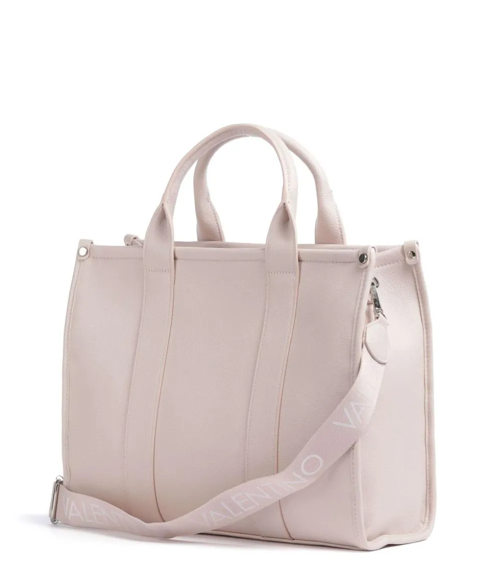 Sirah Re Handtasche Lederimitat rosa