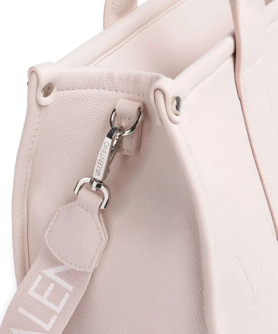 Sirah Re Handtasche Lederimitat rosa