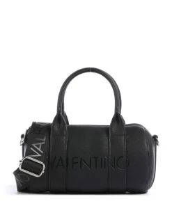 Sirah Re Handtasche Lederimitat schwarz