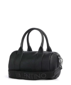 Sirah Re Handtasche Lederimitat schwarz