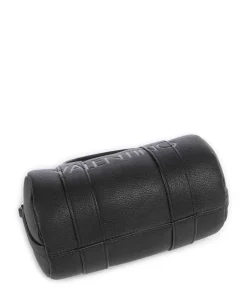 Sirah Re Handtasche Lederimitat schwarz