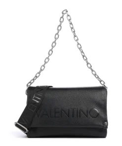 Sirah Re Schultertasche Lederimitat schwarz