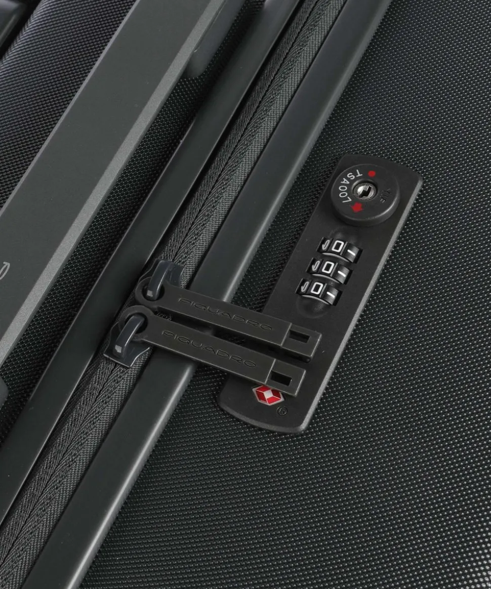 SK 4-Rollen Trolley anthrazit 68 cm