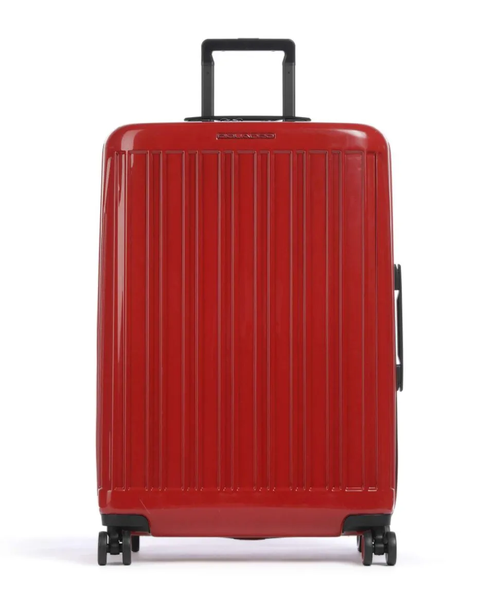 SK 4-Rollen Trolley rot 69 cm