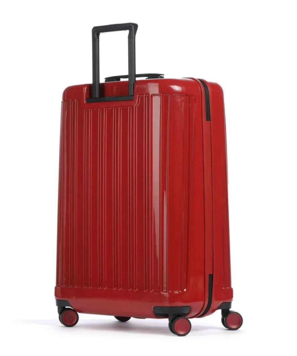 SK 4-Rollen Trolley rot 69 cm