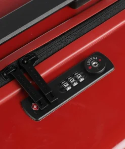 SK 4-Rollen Trolley rot 69 cm