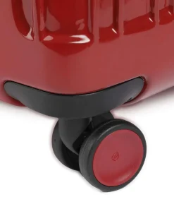 SK 4-Rollen Trolley rot 69 cm