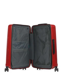 SK 4-Rollen Trolley rot 69 cm