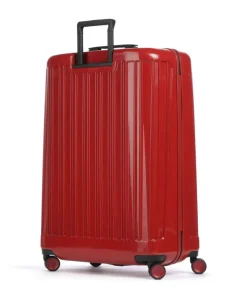 SK 4-Rollen Trolley rot 75 cm