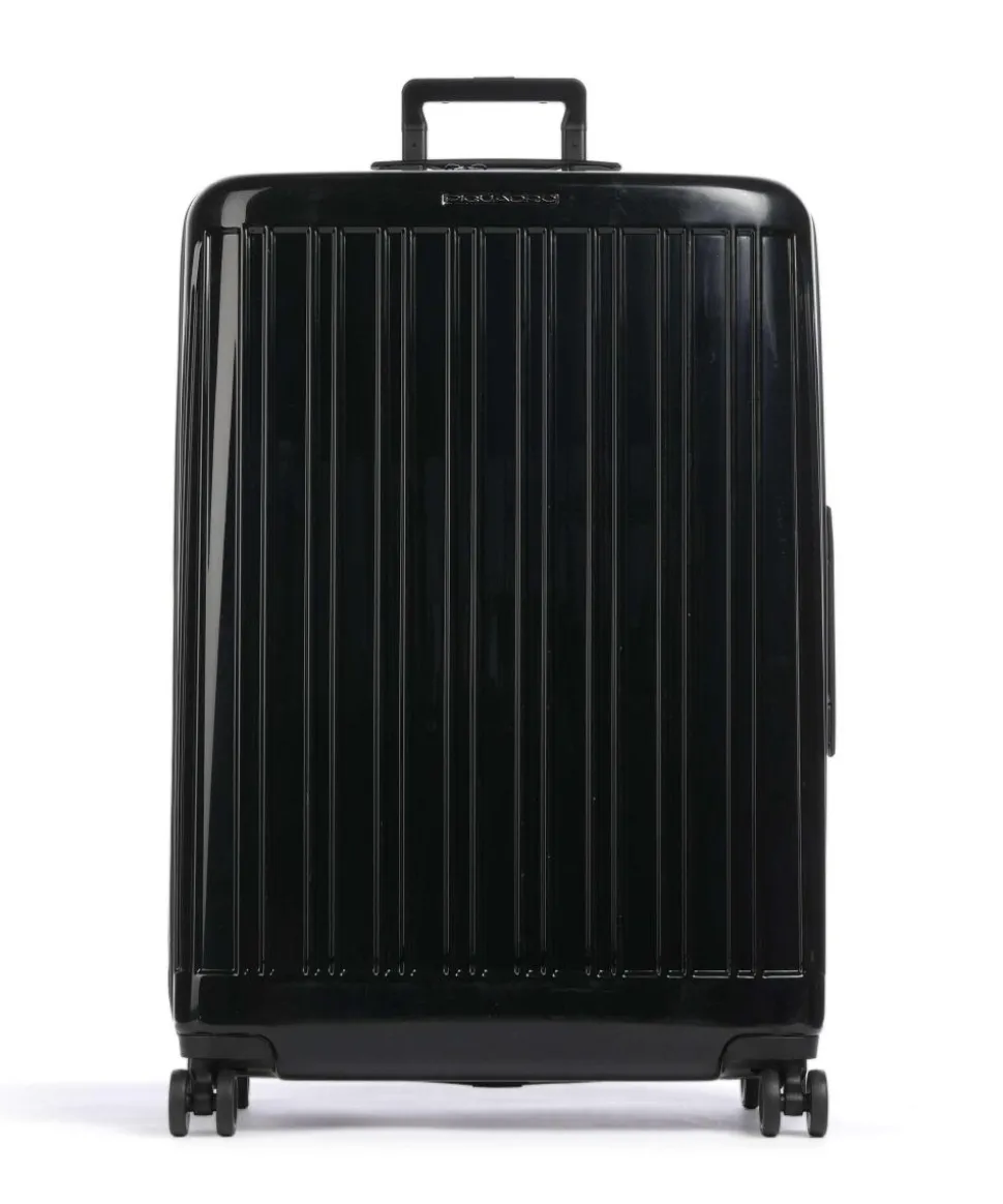 SK 4-Rollen Trolley schwarz 75 cm