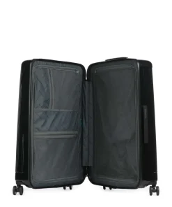 SK 4-Rollen Trolley schwarz 75 cm