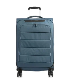 Skaii 4-Rollen Trolley blau 67 cm