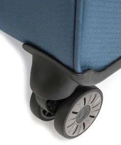 Skaii 4-Rollen Trolley blau 67 cm