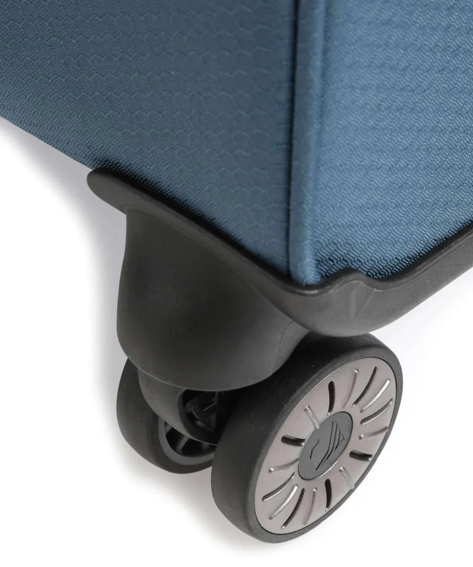 Skaii 4-Rollen Trolley blau 67 cm