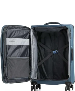 Skaii 4-Rollen Trolley blau 67 cm