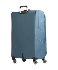Skaii 4-Rollen Trolley blau 78 cm