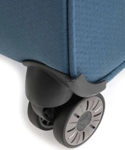 Skaii 4-Rollen Trolley blau 55 cm