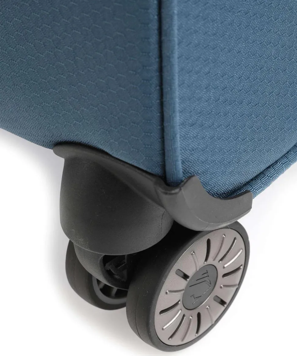 Skaii 4-Rollen Trolley blau 55 cm