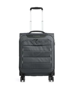 Skaii 4-Rollen Trolley dunkelgrau 55 cm