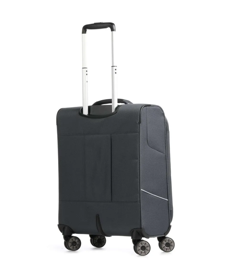 Skaii 4-Rollen Trolley dunkelgrau 55 cm
