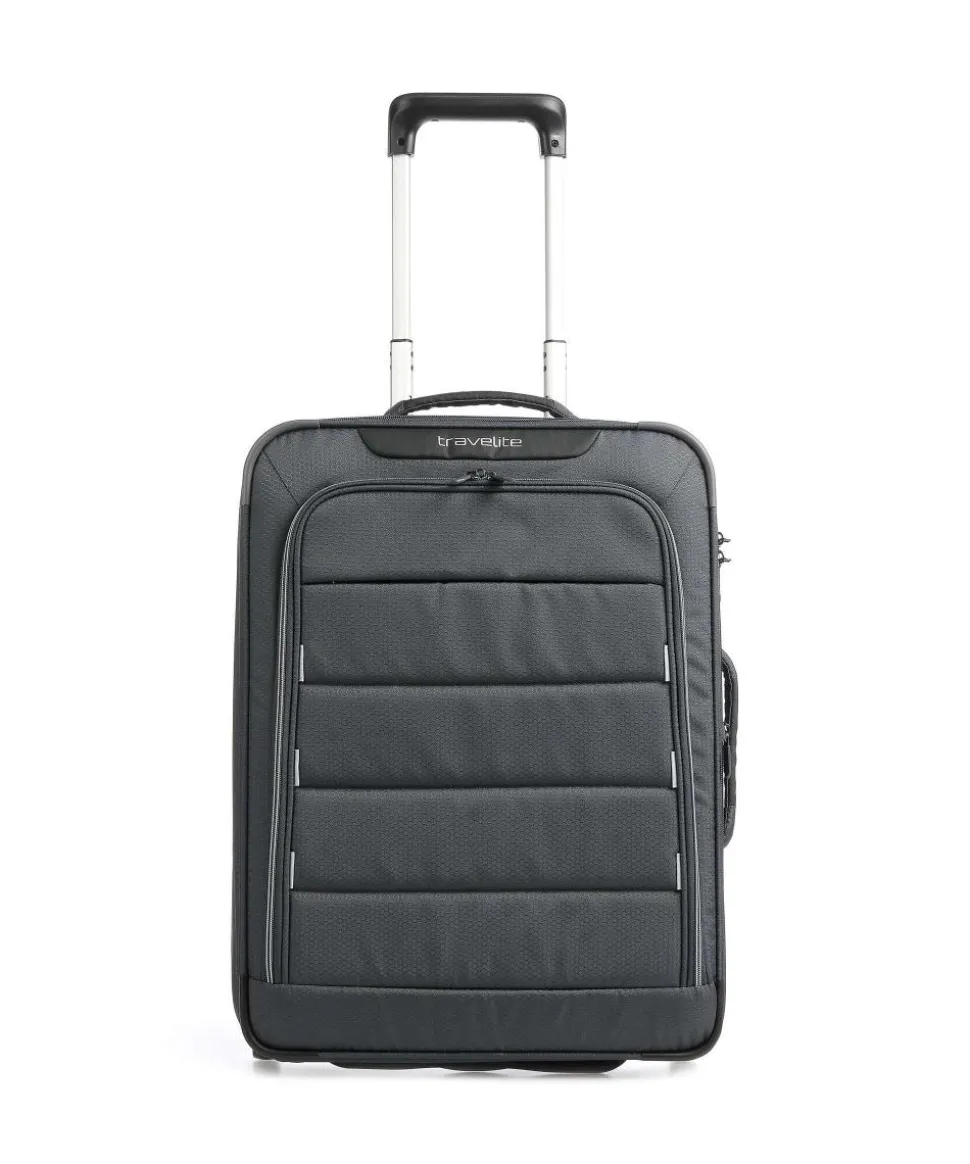 Skaii 2-Rollen Trolley dunkelgrau 55 cm