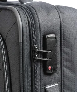 Skaii 2-Rollen Trolley dunkelgrau 55 cm