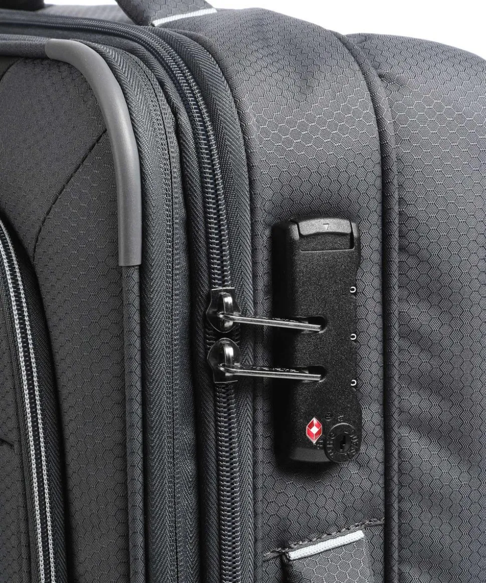 Skaii 2-Rollen Trolley dunkelgrau 55 cm