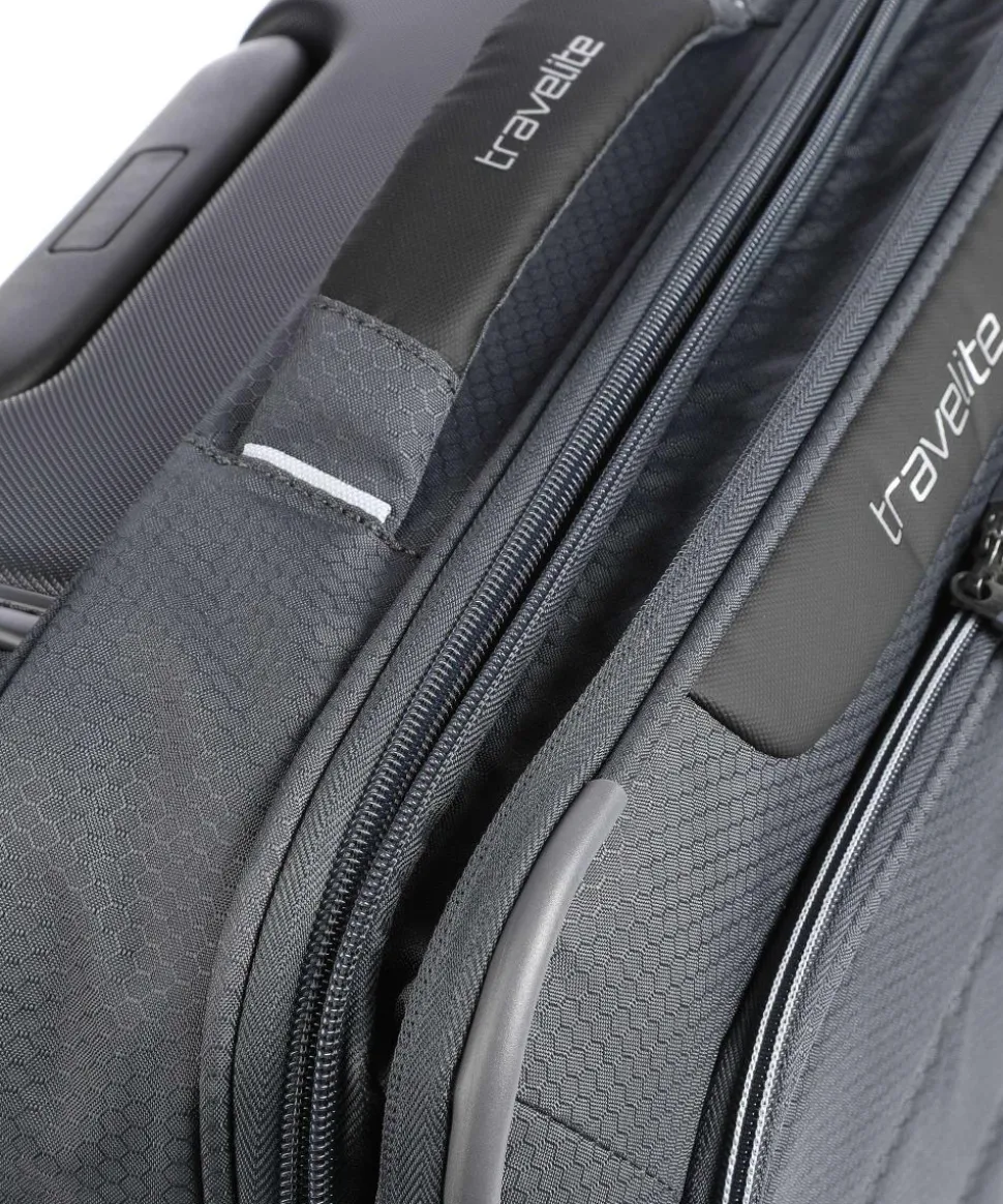 Skaii 2-Rollen Trolley dunkelgrau 55 cm