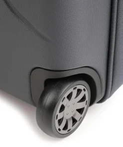 Skaii 2-Rollen Trolley dunkelgrau 55 cm