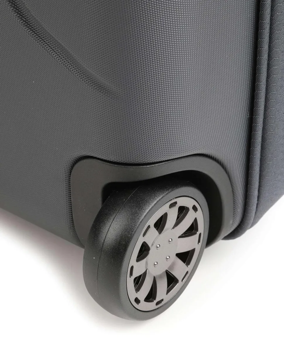 Skaii 2-Rollen Trolley dunkelgrau 55 cm