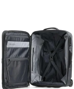 Skaii 2-Rollen Trolley dunkelgrau 55 cm