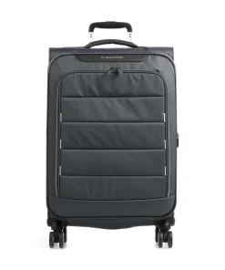 Skaii 4-Rollen Trolley dunkelgrau 78 cm