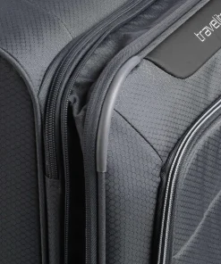 Skaii 4-Rollen Trolley dunkelgrau 67 cm