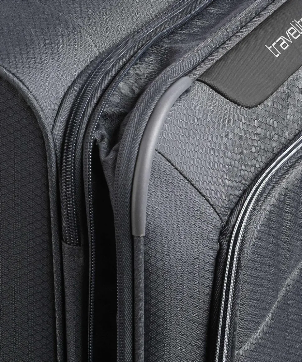 Skaii 4-Rollen Trolley dunkelgrau 67 cm