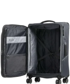 Skaii 4-Rollen Trolley dunkelgrau 67 cm